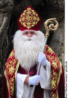 Sankt Nikolaus